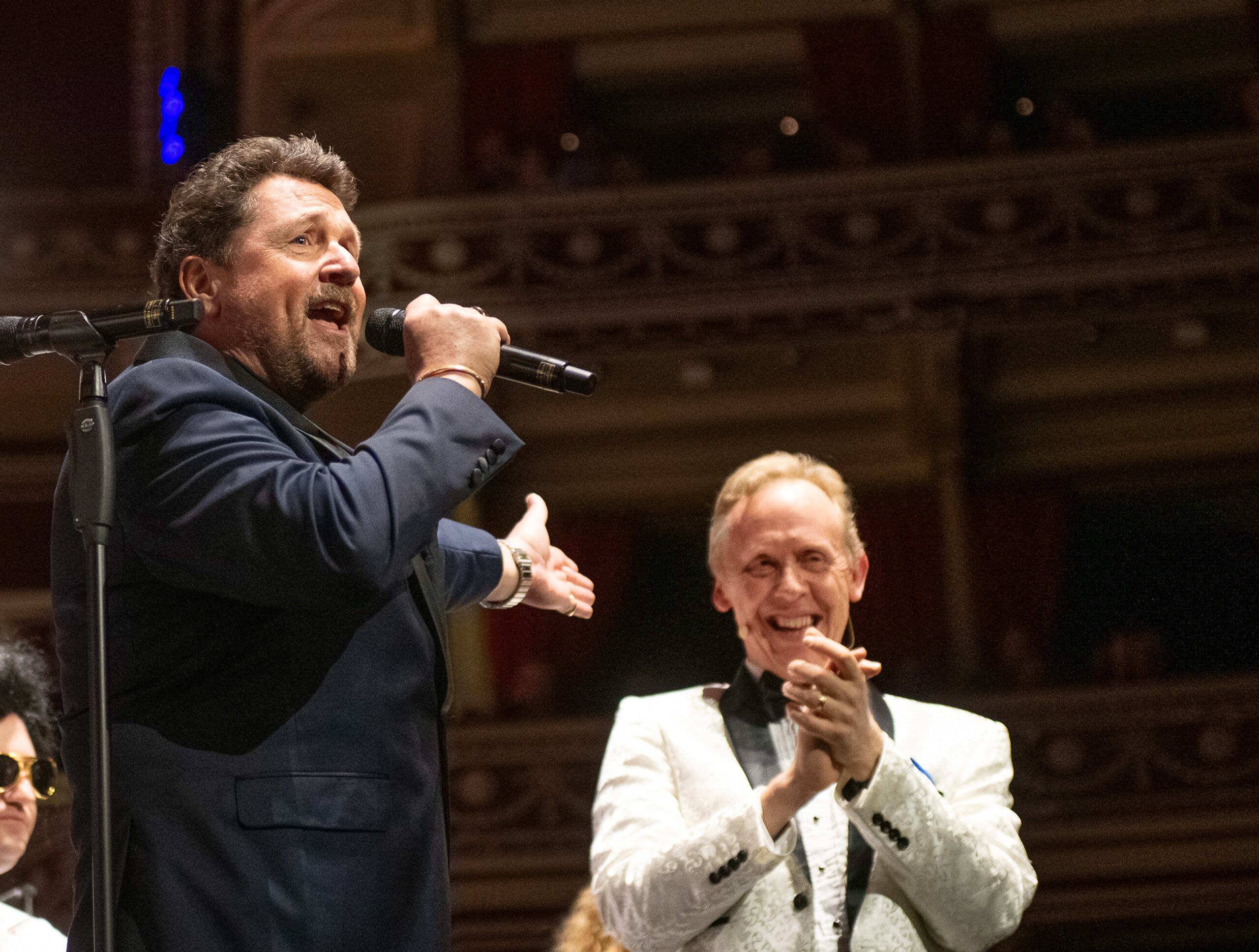 ‘Music is Magic’ performance at the Mountbatten Festival of Music for His Majesty, The King 