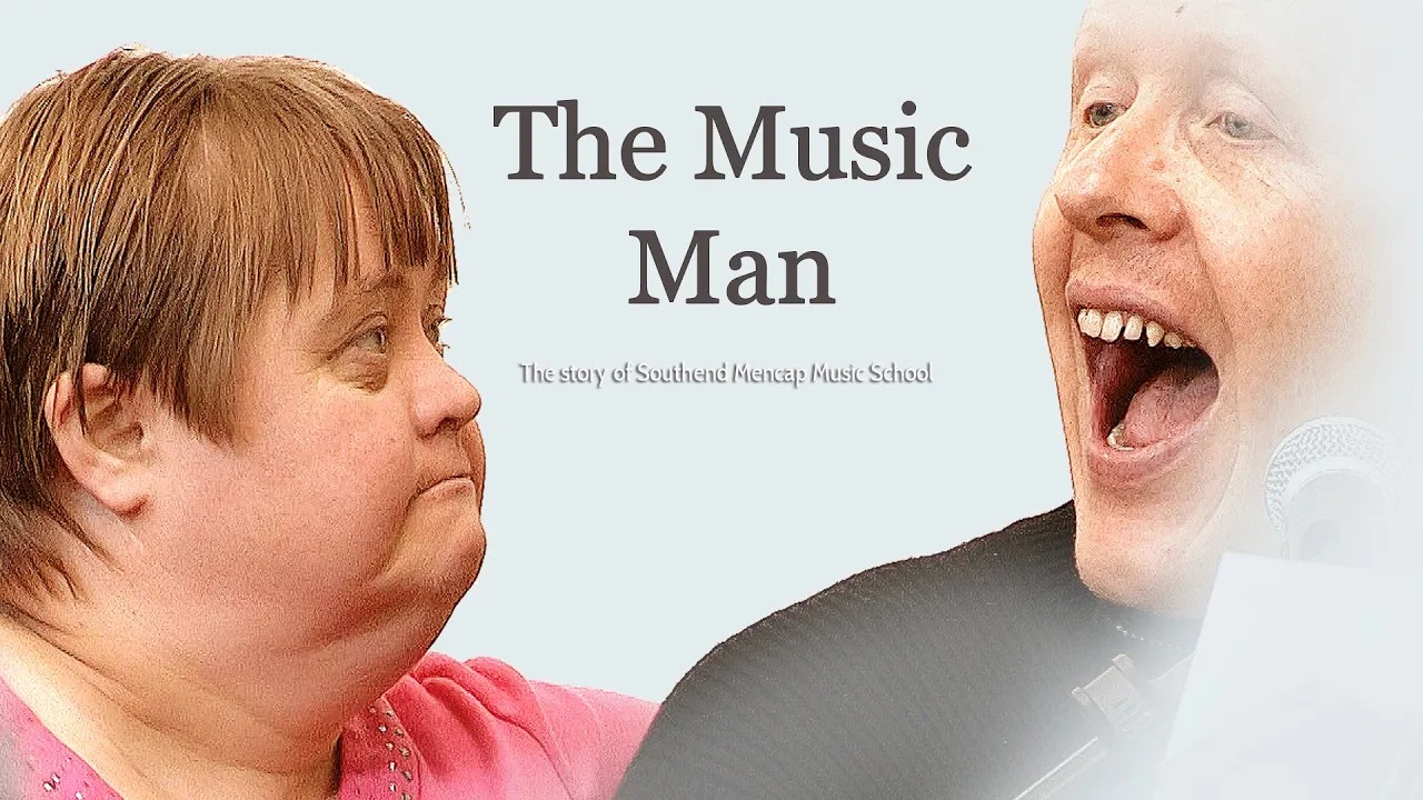 The Music Man (20212 Documentary)
