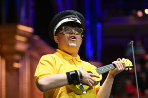 About - The Music Man Project UK