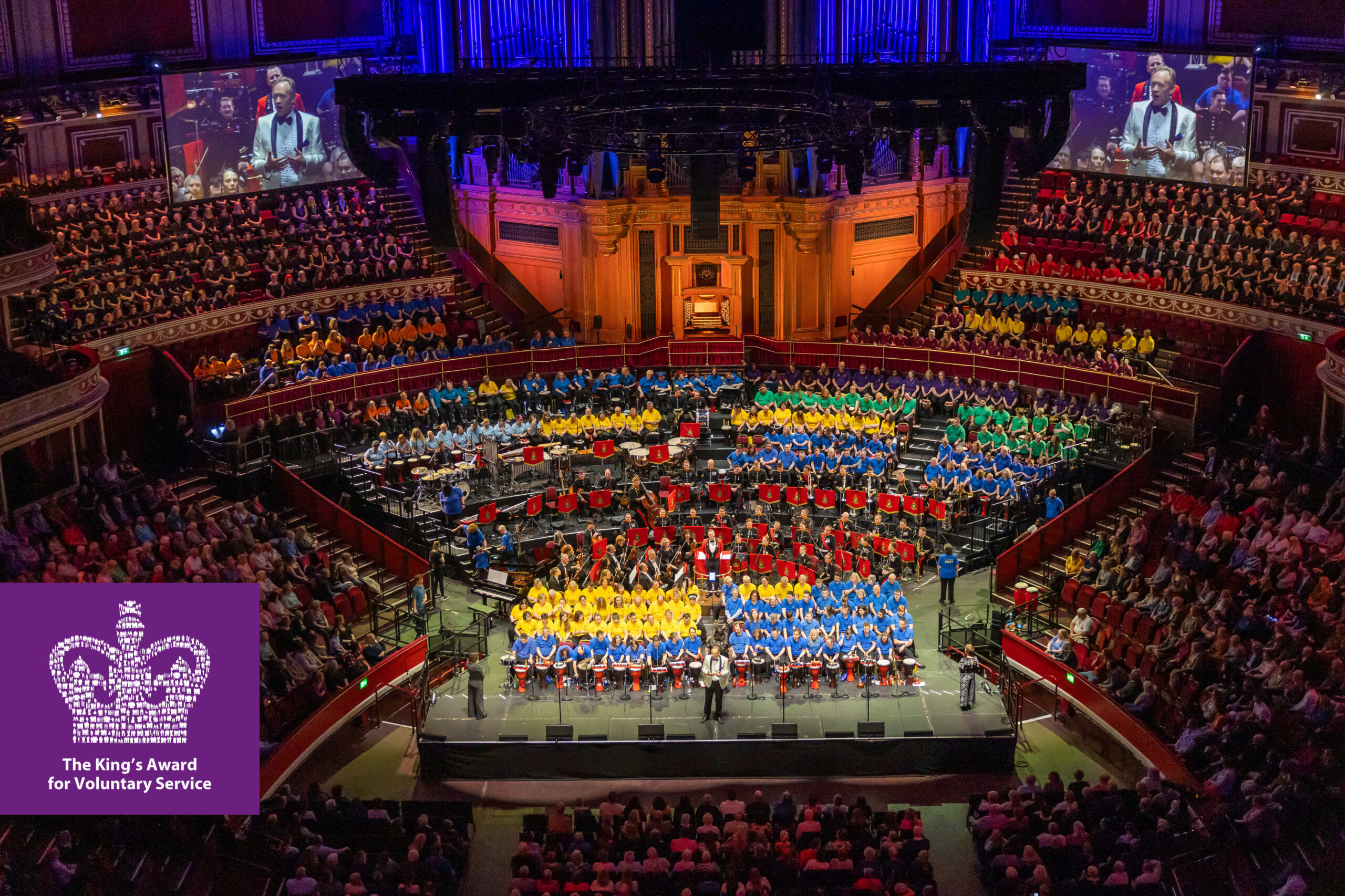Music is Magic at the Royal Albert Hall Behind the Scenes